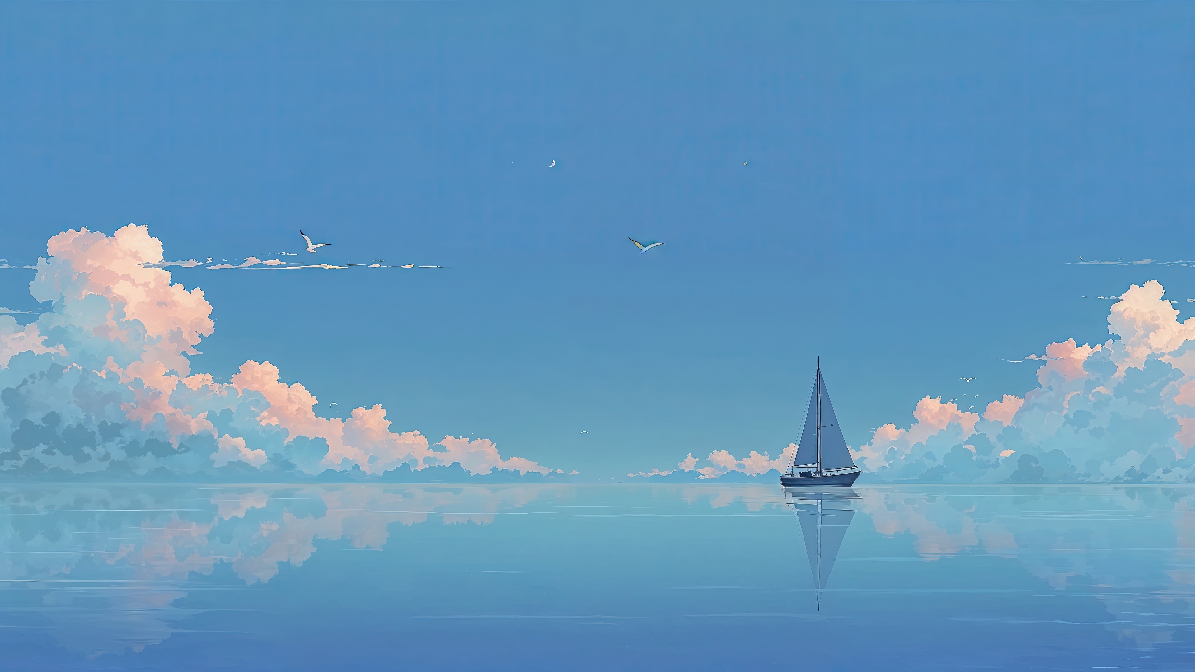 【哲风壁纸】大海-帆船-海景.png