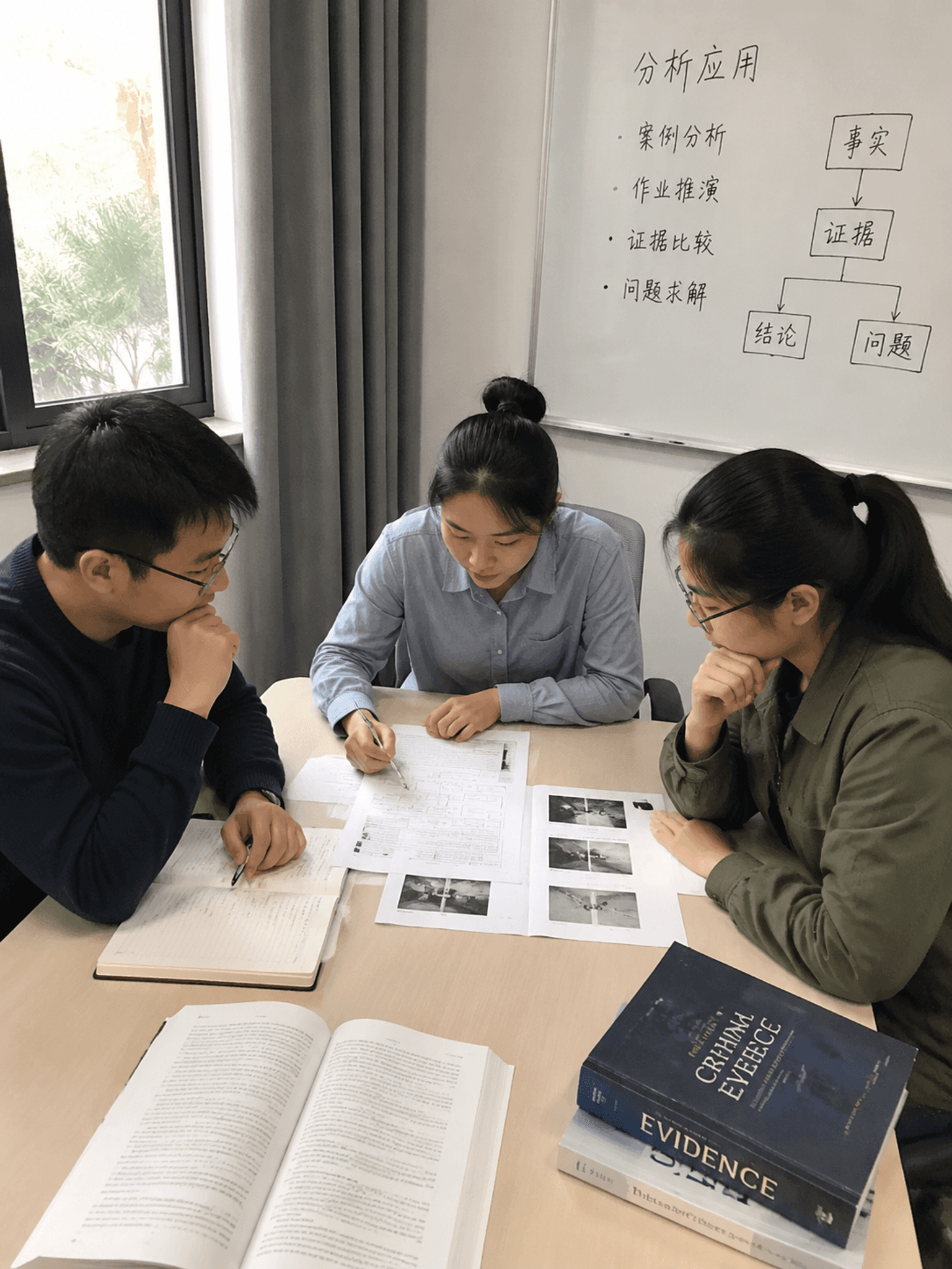 学生协作分析提示词场景适配机制